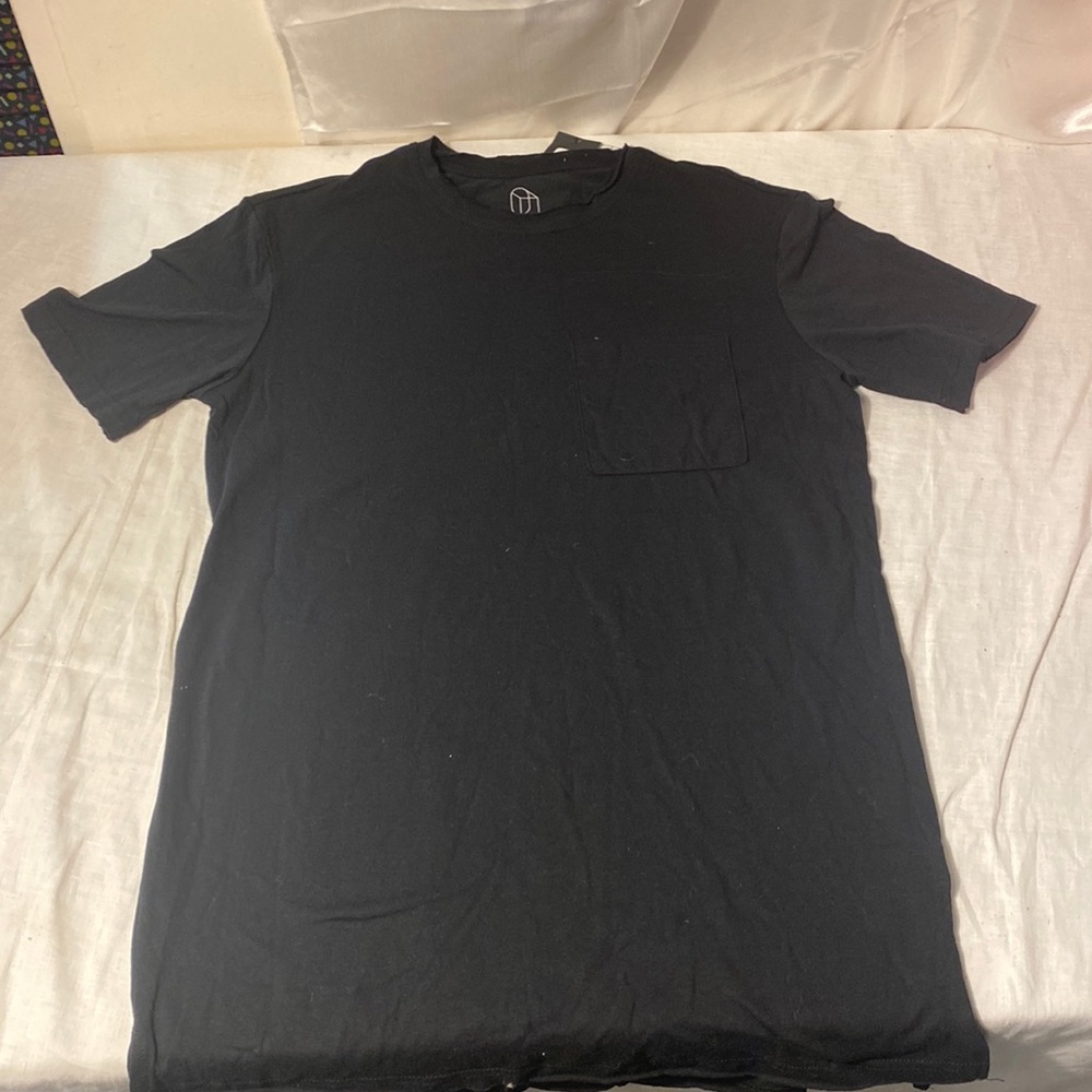 Original Use men’s black T-Shirt size S used